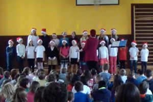 Videogalerie Koncert pěveckého sboru Smíšek 2014, 3. 1. 2015