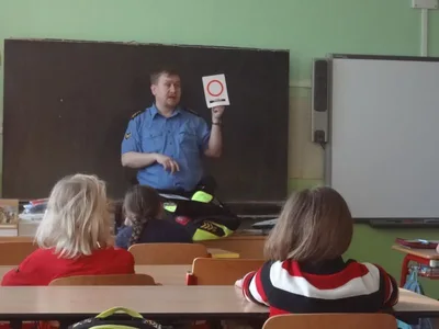 Besedy s městskou policií, 24. 2. 2015