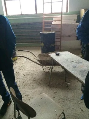 Den otevřených dveří ve SŠ stavební, 1. 2. 2015
