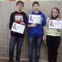 Olympiáda  z cizích jazyků – školní kolo, 24. 2. 2015