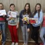 Olympiáda  z cizích jazyků – školní kolo, 24. 2. 2015