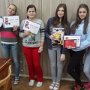 Olympiáda  z cizích jazyků – školní kolo, 24. 2. 2015
