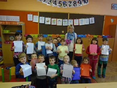 První vysvědčení, 5. 2. 2015