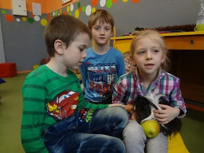 První vysvědčení, 5. 2. 2015