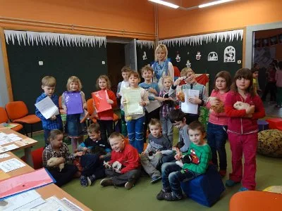 První vysvědčení, 5. 2. 2015