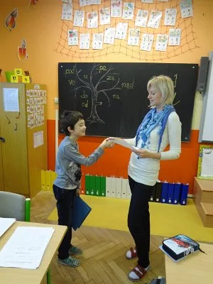 První vysvědčení, 5. 2. 2015