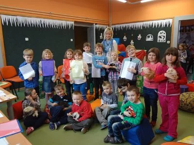 První vysvědčení, 5. 2. 2015