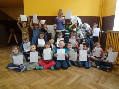 První vysvědčení, 5. 2. 2015