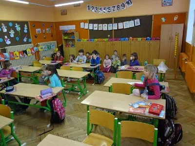 První vysvědčení, 5. 2. 2015