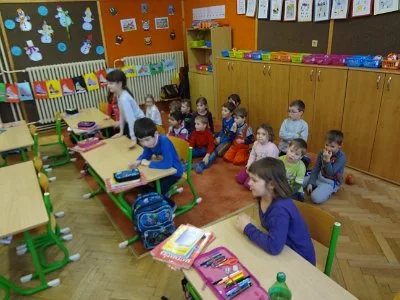 První vysvědčení, 5. 2. 2015
