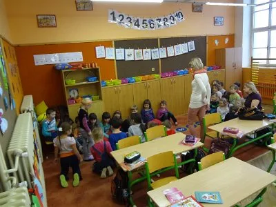 První vysvědčení, 5. 2. 2015