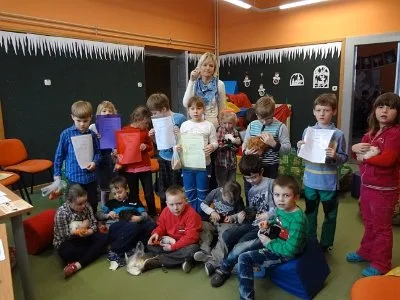 První vysvědčení, 5. 2. 2015