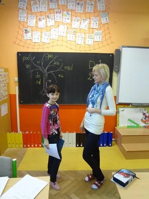 První vysvědčení, 5. 2. 2015