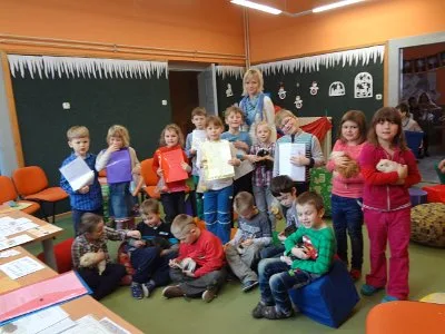 První vysvědčení, 5. 2. 2015