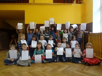 První vysvědčení, 5. 2. 2015