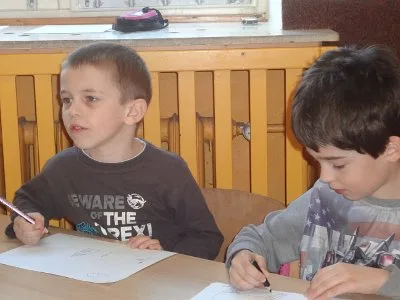 ŠKOLA HLEDÁ TALENT, 30. 3. 2015