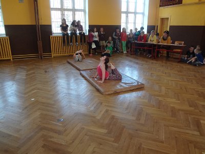 ŠKOLA HLEDÁ TALENT, 30. 3. 2015