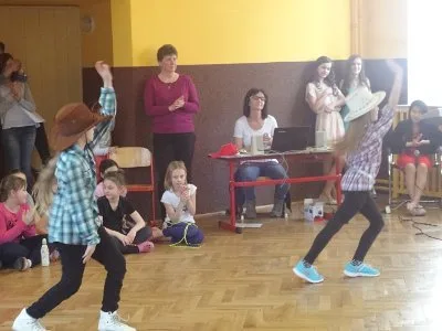 ŠKOLA HLEDÁ TALENT, 30. 3. 2015