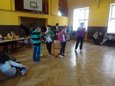 ŠKOLA HLEDÁ TALENT, 30. 3. 2015