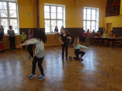 ŠKOLA HLEDÁ TALENT, 30. 3. 2015