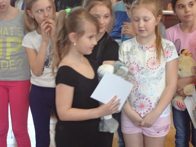ŠKOLA HLEDÁ TALENT, 30. 3. 2015