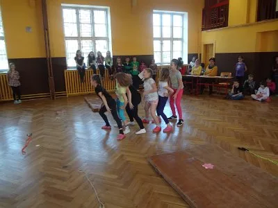 ŠKOLA HLEDÁ TALENT, 30. 3. 2015