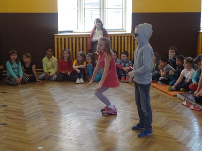 ŠKOLA HLEDÁ TALENT, 30. 3. 2015