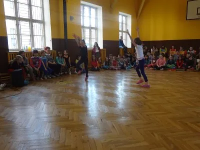 ŠKOLA HLEDÁ TALENT, 30. 3. 2015