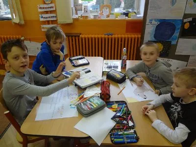 Projekt Encyklopedie, 2. 4. 2015