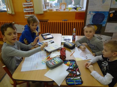 Projekt Encyklopedie, 2. 4. 2015