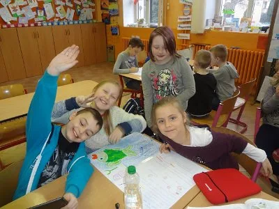 Projekt Encyklopedie, 2. 4. 2015
