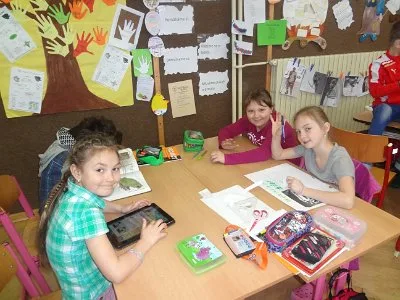 Projekt Encyklopedie, 2. 4. 2015