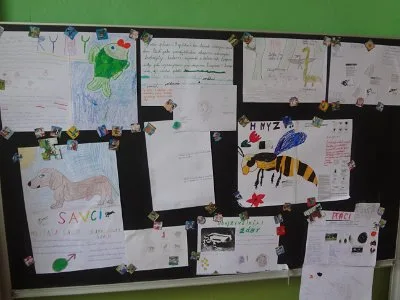 Projekt Encyklopedie, 2. 4. 2015