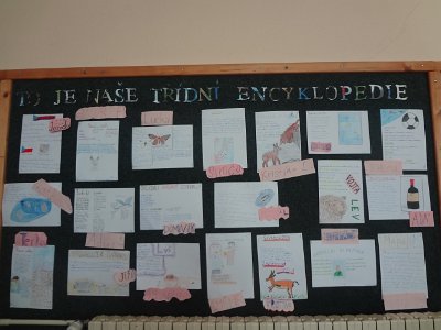 Projekt Encyklopedie, 2. 4. 2015