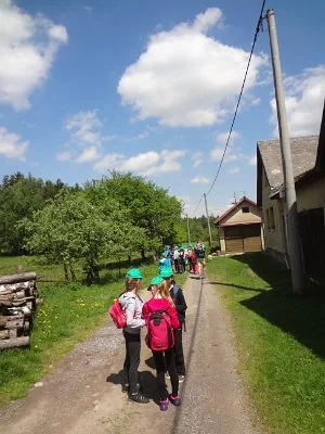 Mini škola v přírodě, 15. 5. 2015
