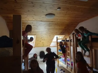 Mini škola v přírodě, 15. 5. 2015