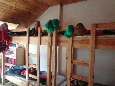 Mini škola v přírodě, 15. 5. 2015