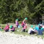 Mini škola v přírodě, 15. 5. 2015