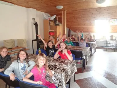 Mini škola v přírodě, 15. 5. 2015