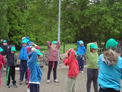 Mini škola v přírodě, 15. 5. 2015