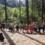 Mini škola v přírodě, 15. 5. 2015