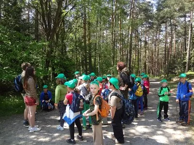 Mini škola v přírodě, 15. 5. 2015