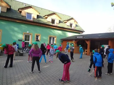 Mini škola v přírodě, 15. 5. 2015