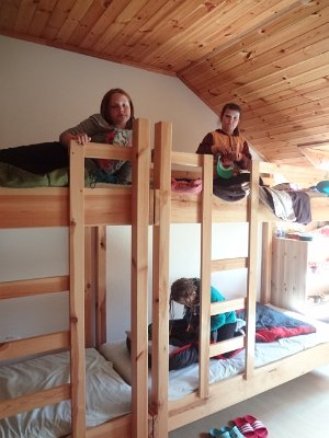 Mini škola v přírodě, 15. 5. 2015