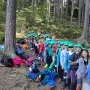 Mini škola v přírodě, 15. 5. 2015