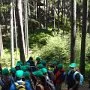 Mini škola v přírodě, 15. 5. 2015