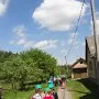 Mini škola v přírodě, 15. 5. 2015