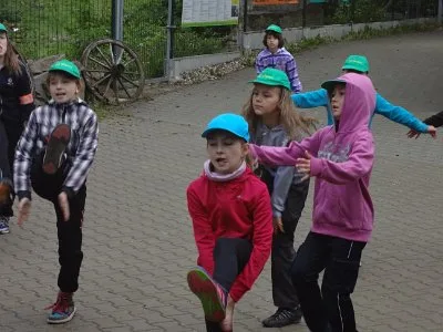 Mini škola v přírodě, 15. 5. 2015