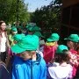 Mini škola v přírodě, 15. 5. 2015