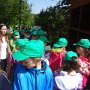 Mini škola v přírodě, 15. 5. 2015
